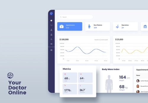 tkxel agency's portfolio