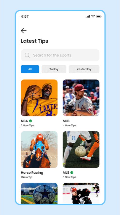 The Gray Bear agency's portfolio