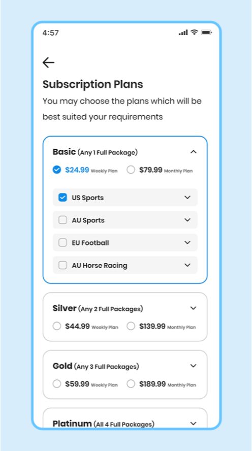 The Gray Bear agency's portfolio