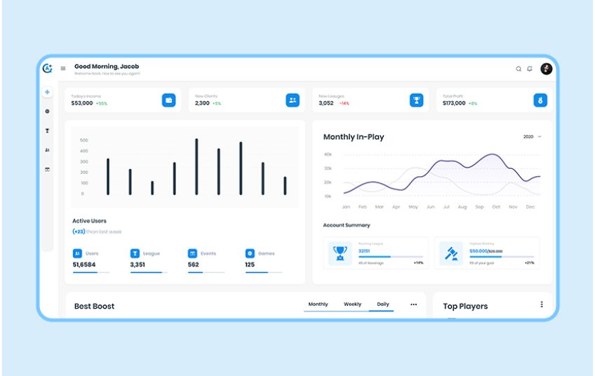 The Gray Bear agency's portfolio