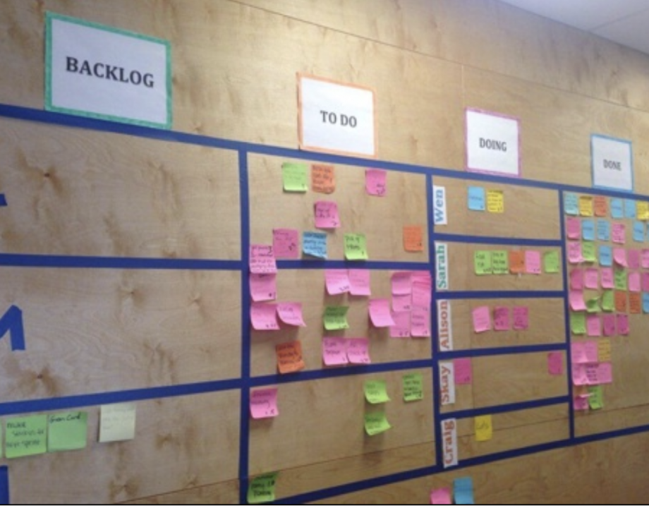 Solway agency's portfolio