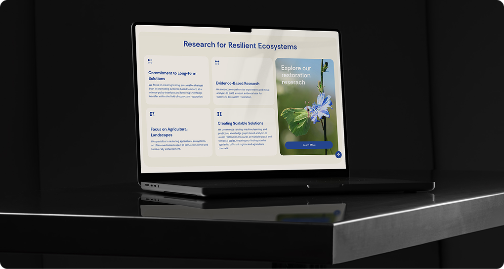 The Weather agency's portfolio