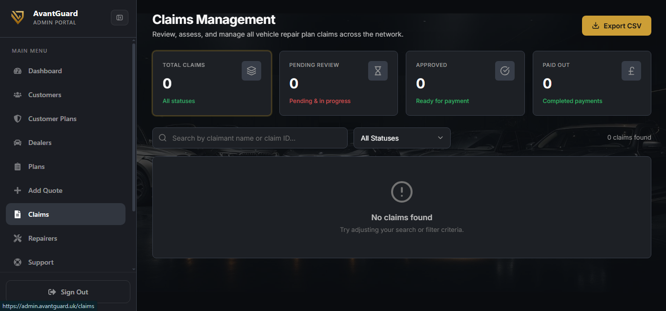 Hashdev agency's portfolio