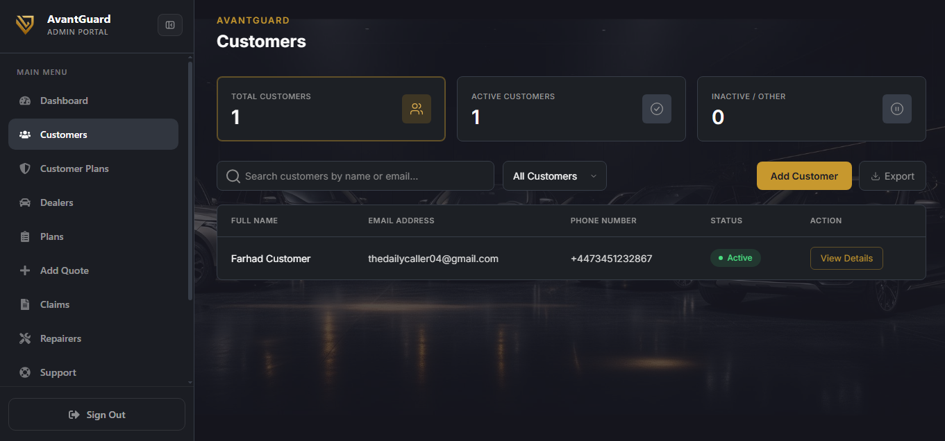 Hashdev agency's portfolio