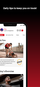 TechnBrains agency's portfolio
