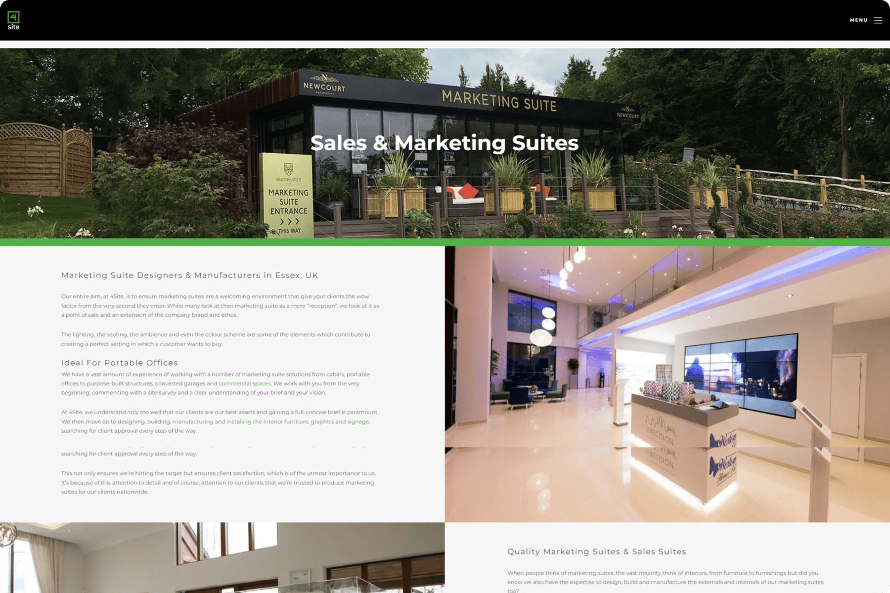 Bird Marketing agency's portfolio