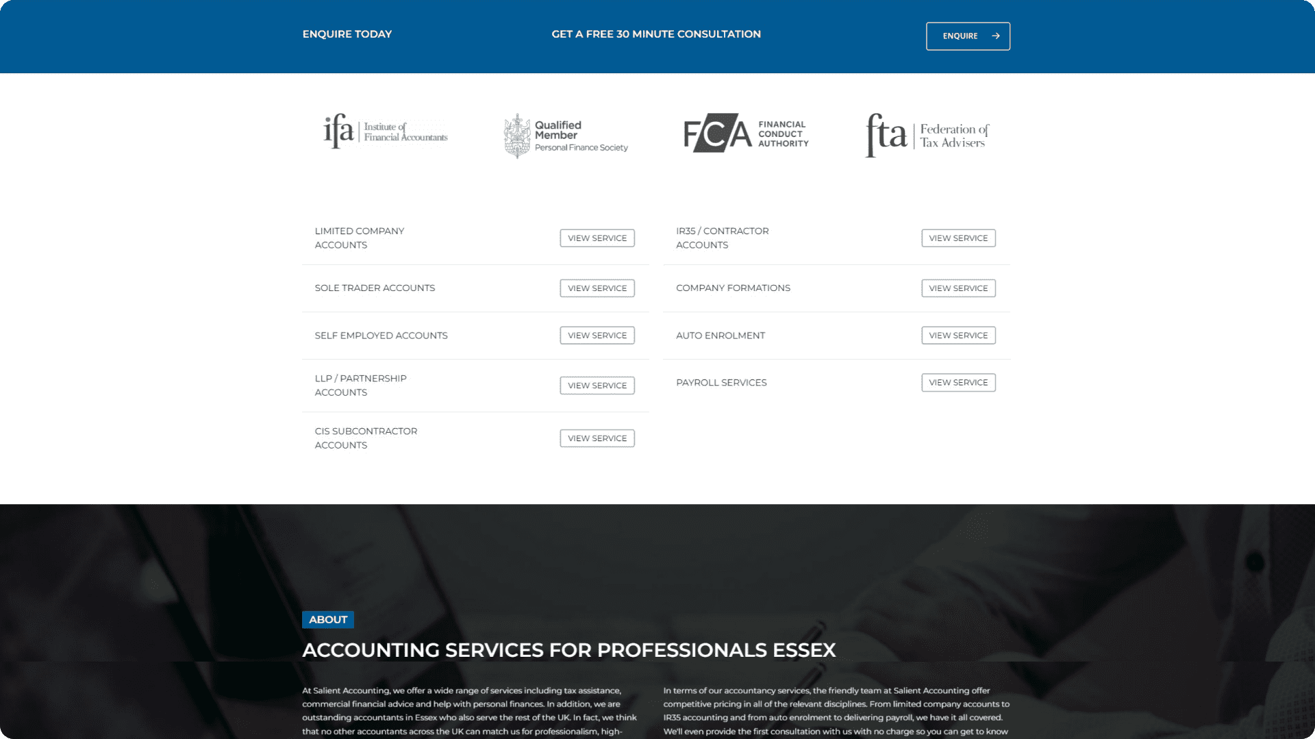 Bird Marketing agency's portfolio