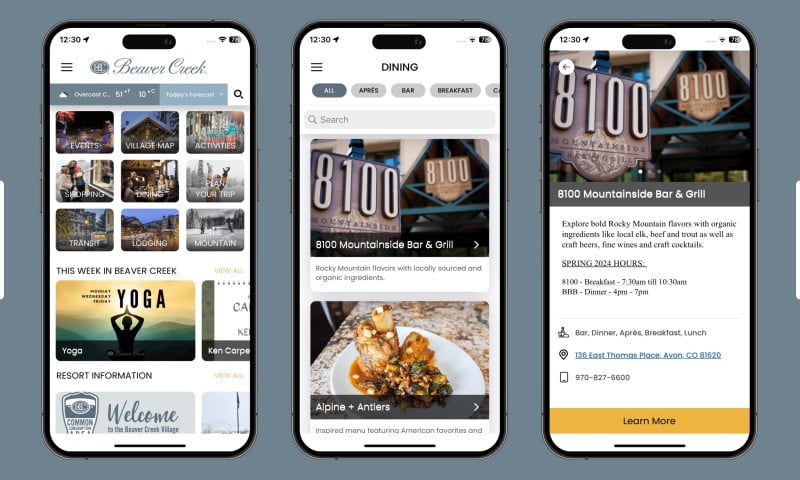 Quartustech agency's portfolio