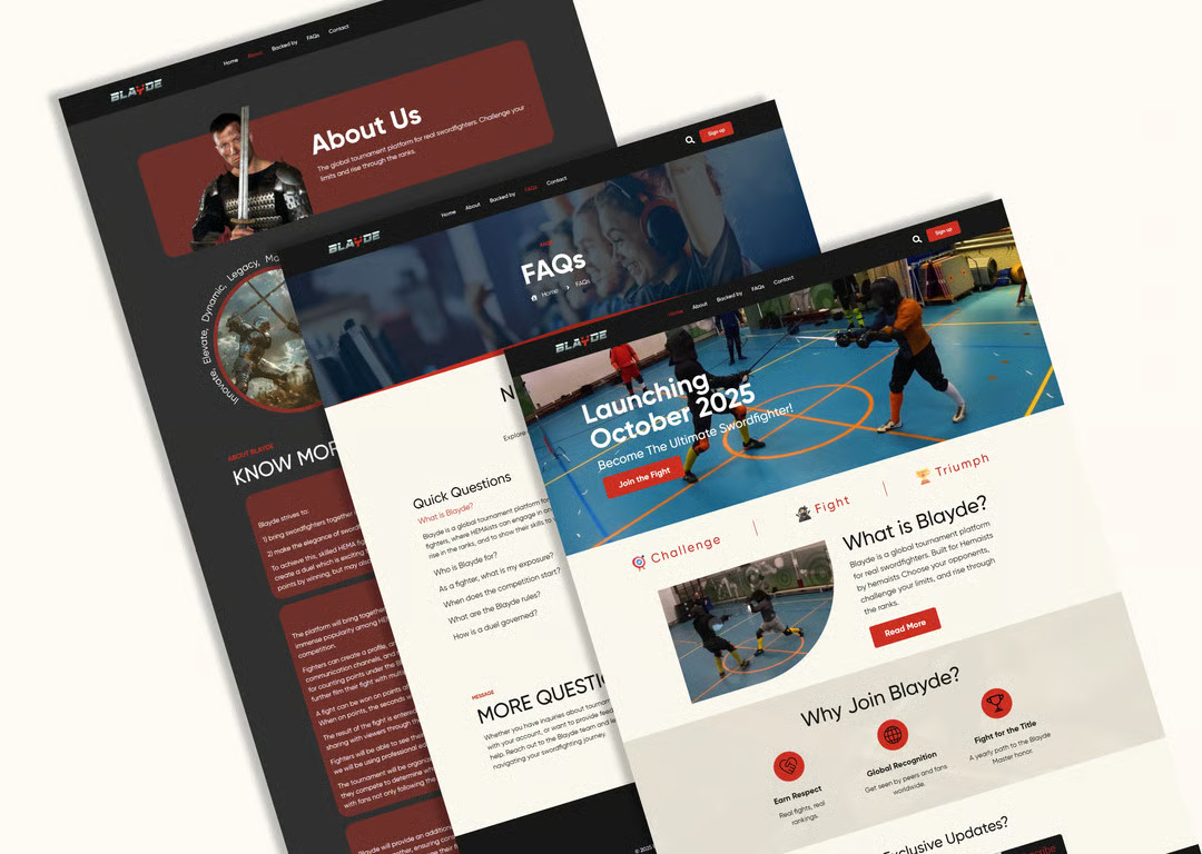 Digixvalley agency's portfolio