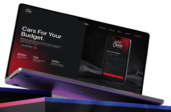 American Webs Masters agency's portfolio
