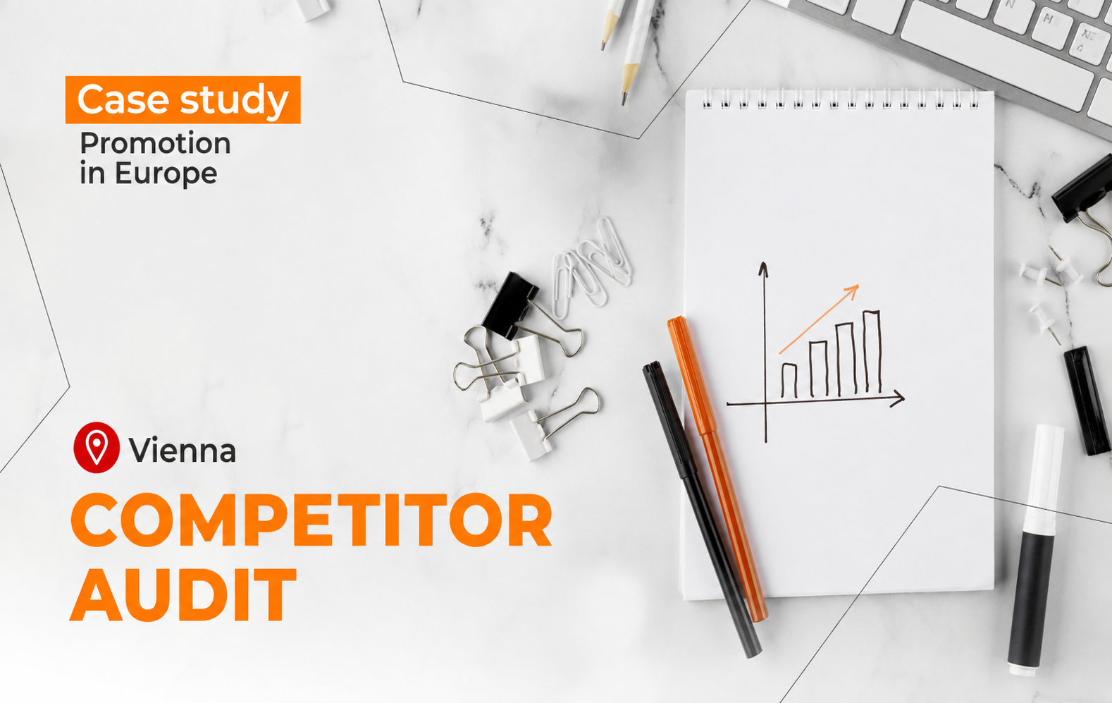 DMark agency's portfolio