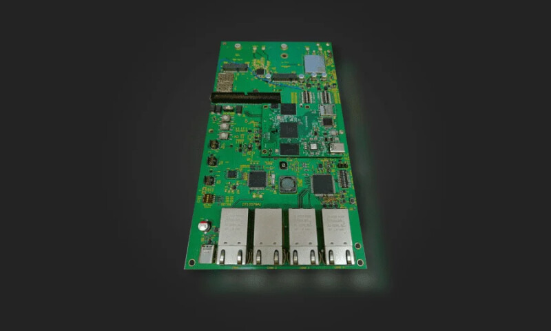 Droid Technologies LLC agency's portfolio