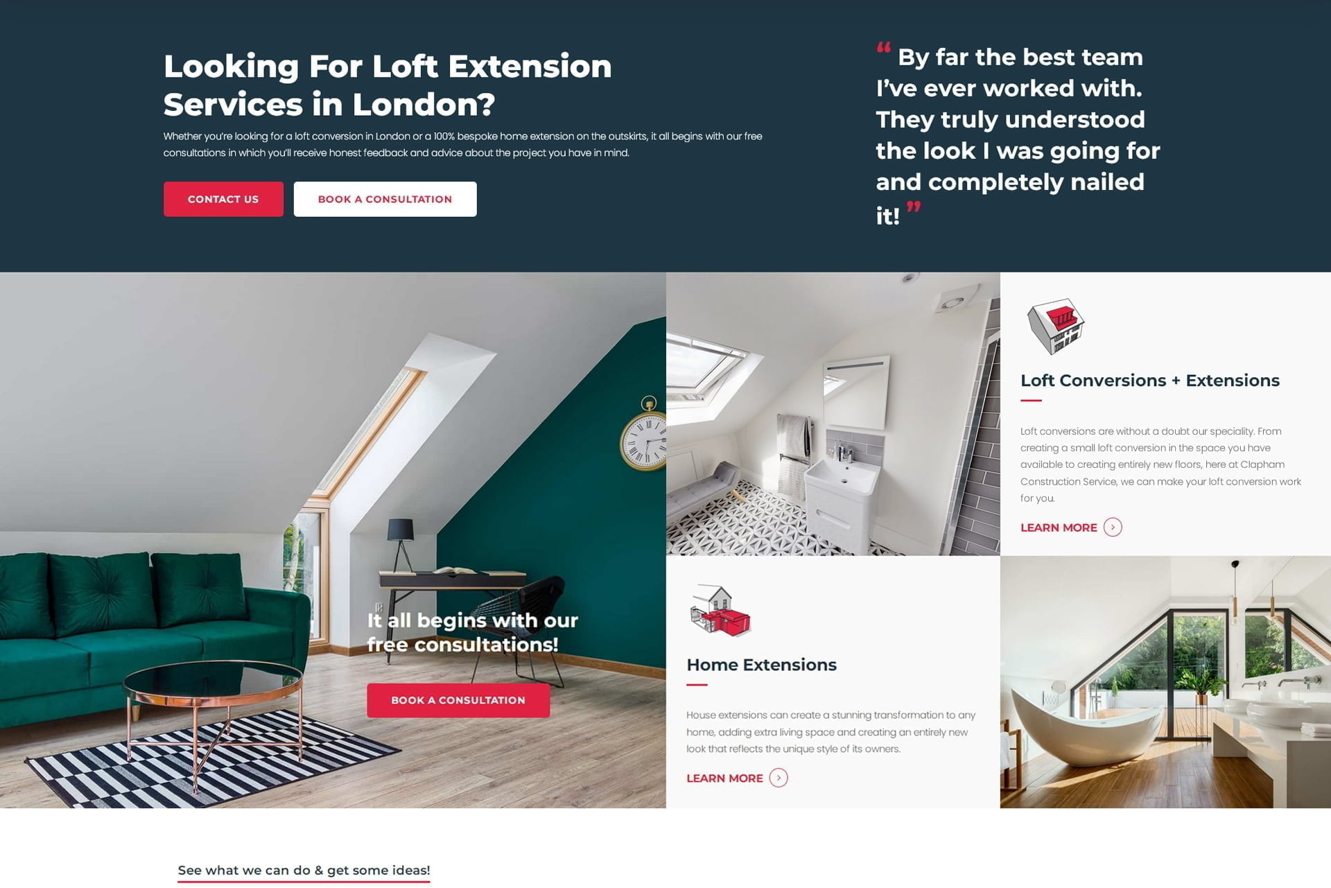 Bird Marketing agency's portfolio