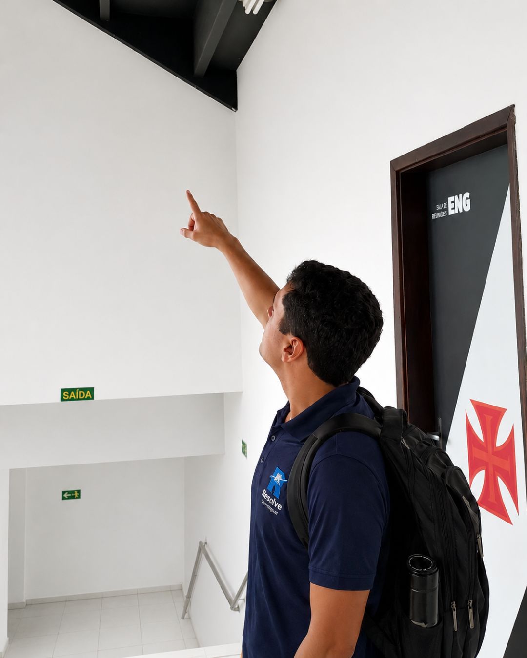 Suporte de TI - Resolve Tecnologias agency's portfolio