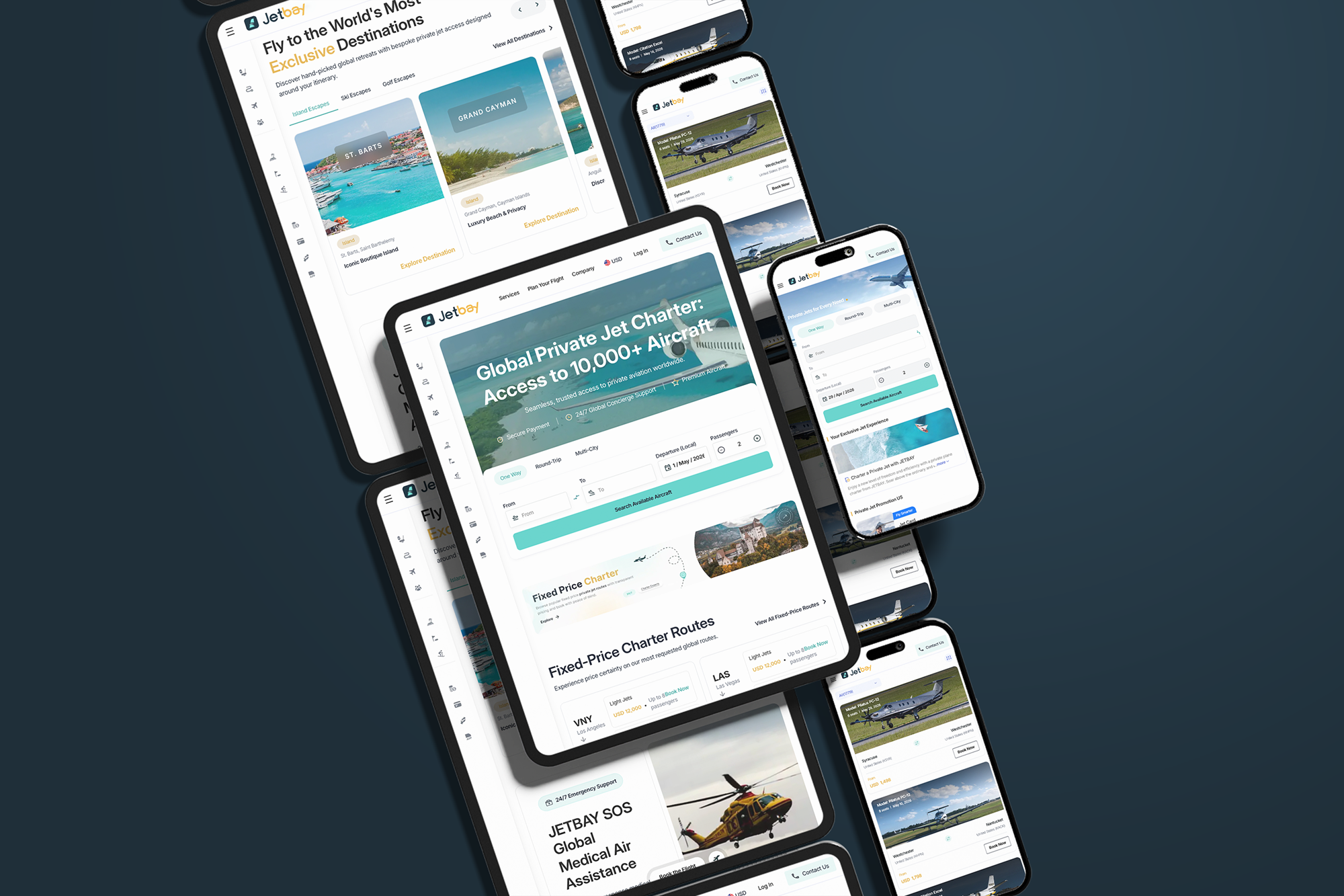 TouchZen Media agency's portfolio