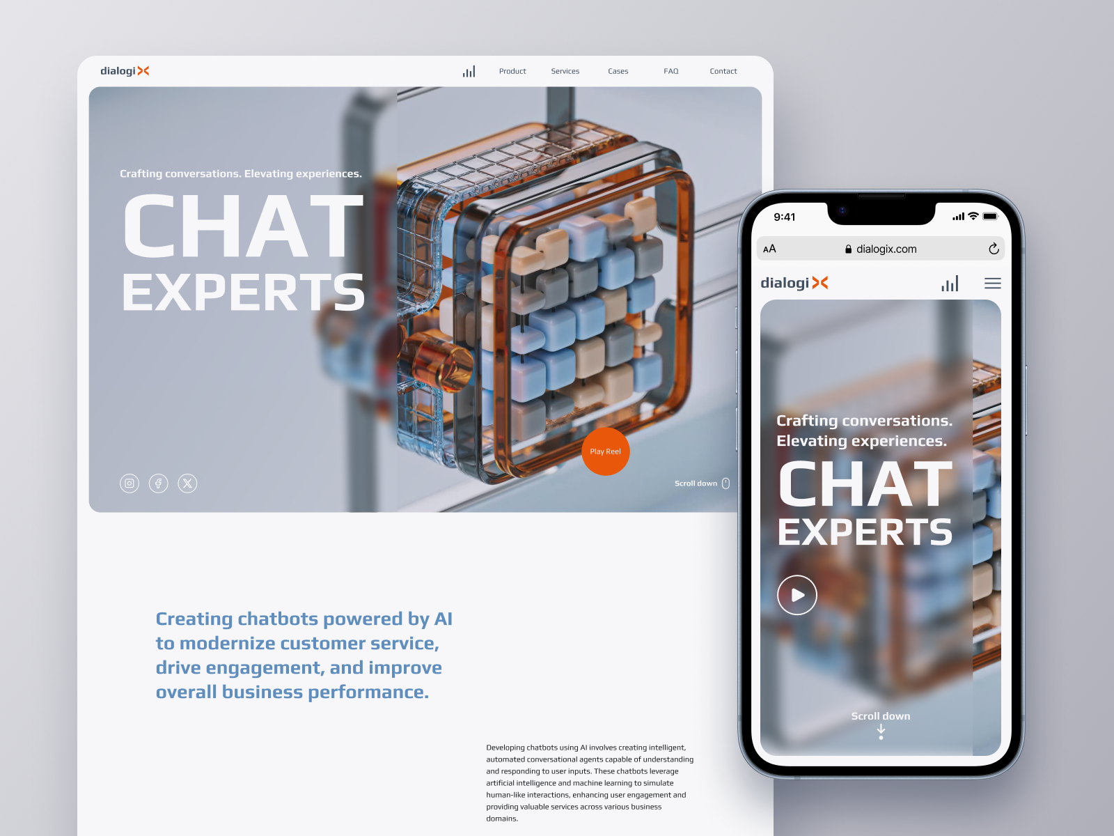 YUAL, Inc. agency's portfolio