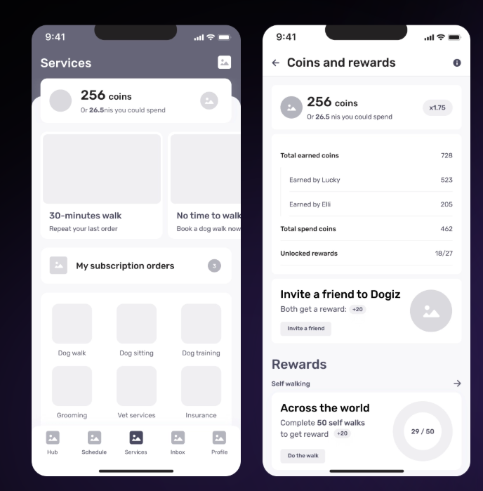 Lampa Software agency's portfolio