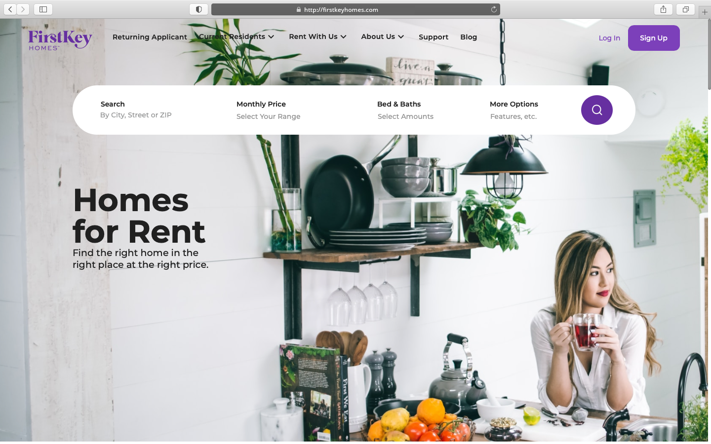 RIKSOF agency's portfolio