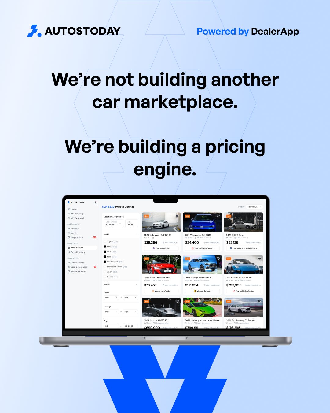TechNexus agency's portfolio