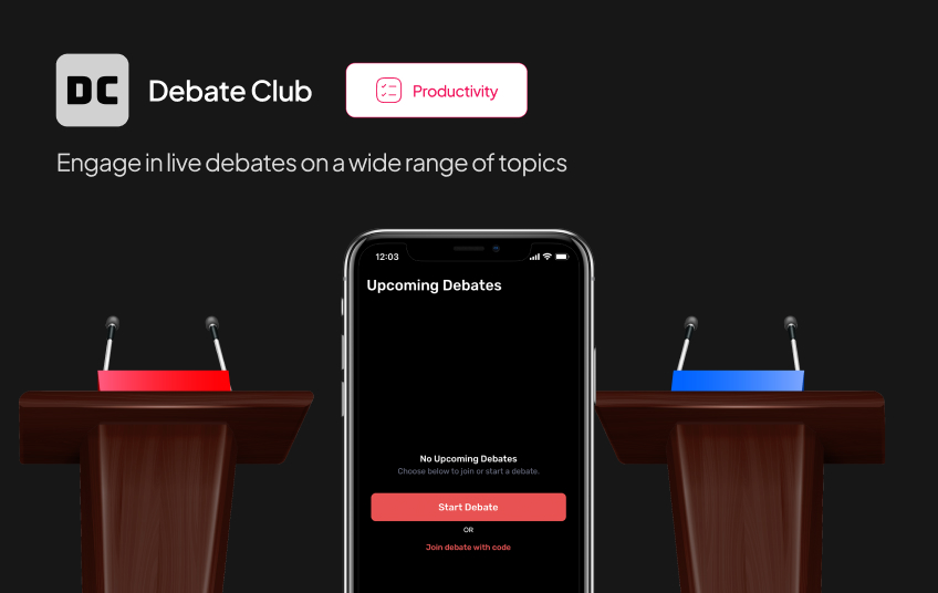 AppMakers USA agency's portfolio