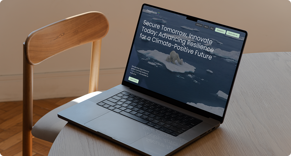 The Weather agency's portfolio