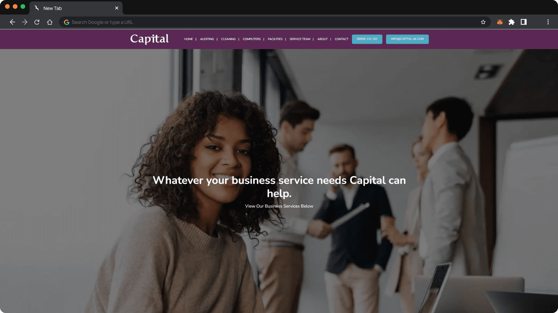 Bird Marketing agency's portfolio