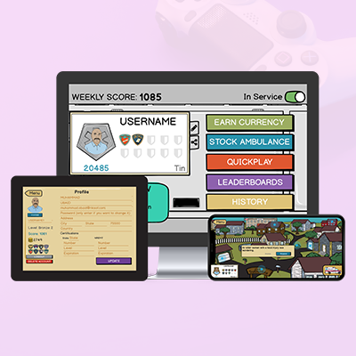 RIKSOF agency's portfolio