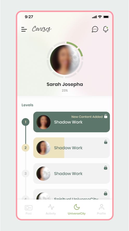 The Gray Bear agency's portfolio