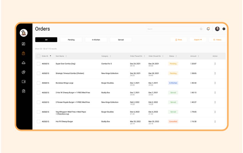The Gray Bear agency's portfolio