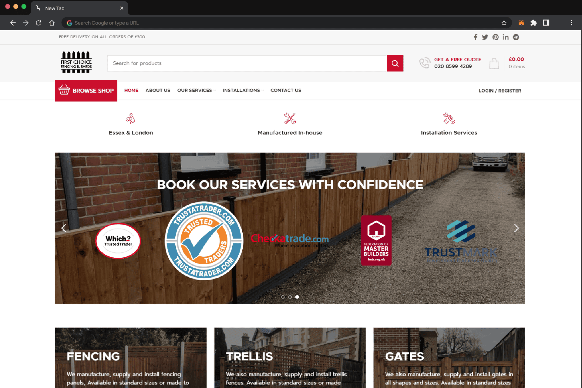 Bird Marketing agency's portfolio
