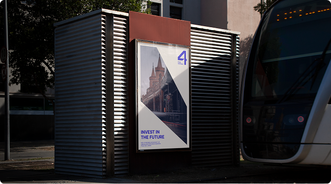 The Weather agency's portfolio