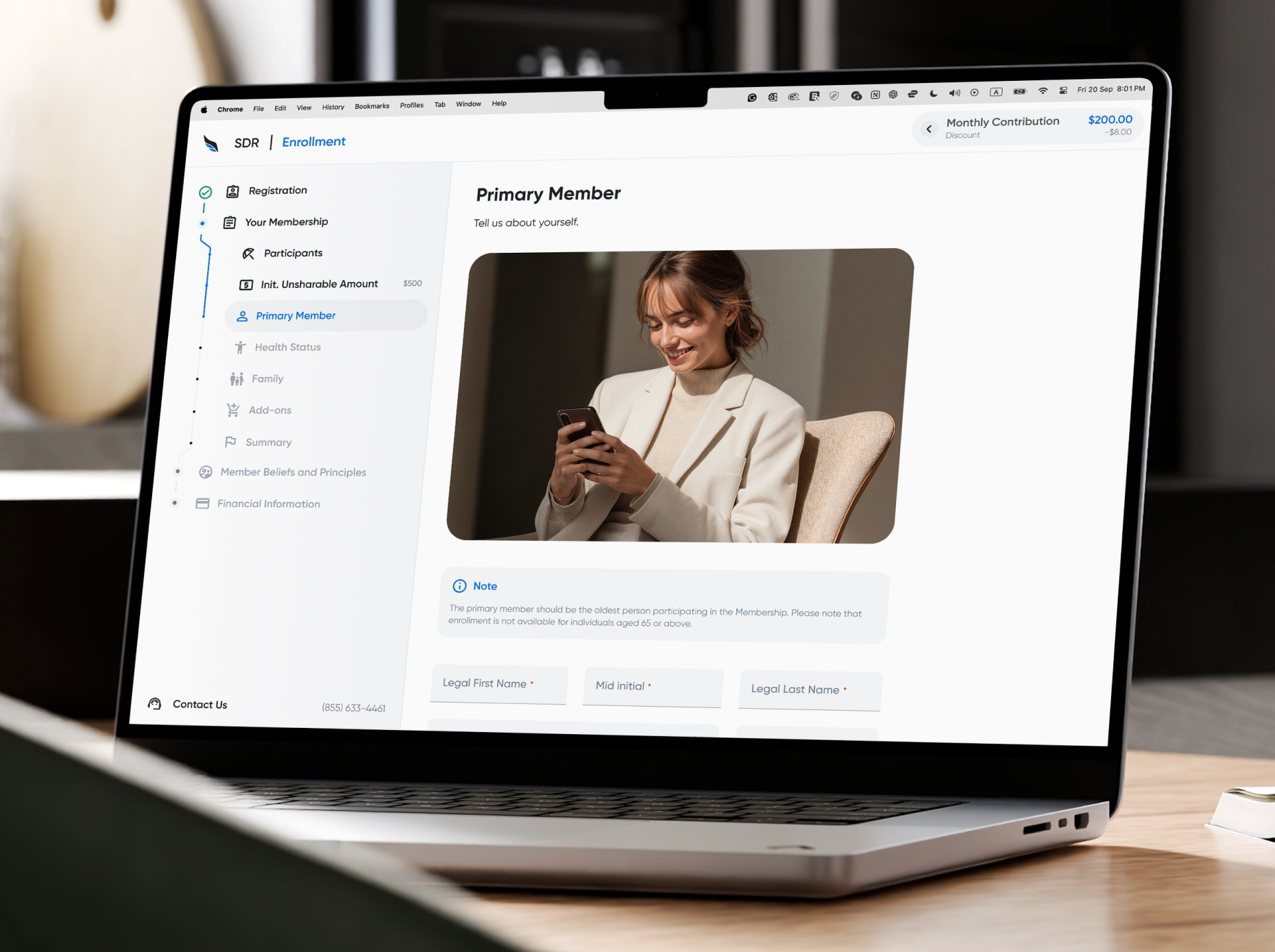 Reliqio agency's portfolio