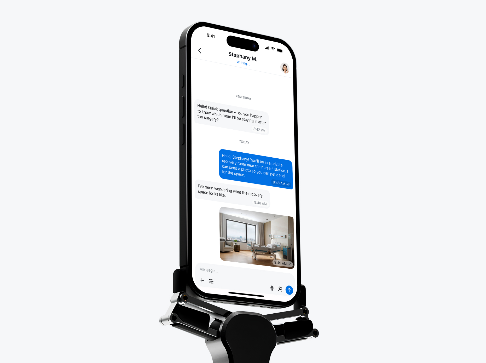Reliqio agency's portfolio