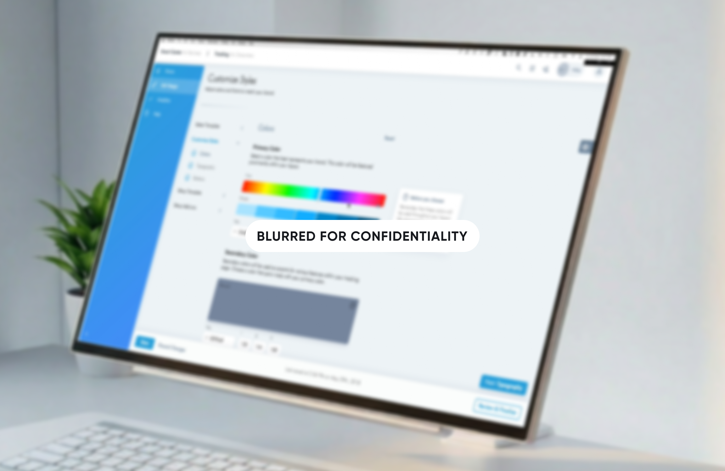 Reliqio agency's portfolio
