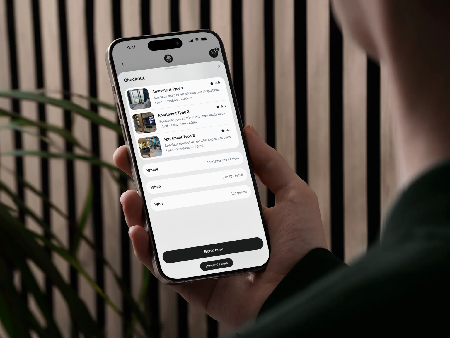 Reliqio agency's portfolio