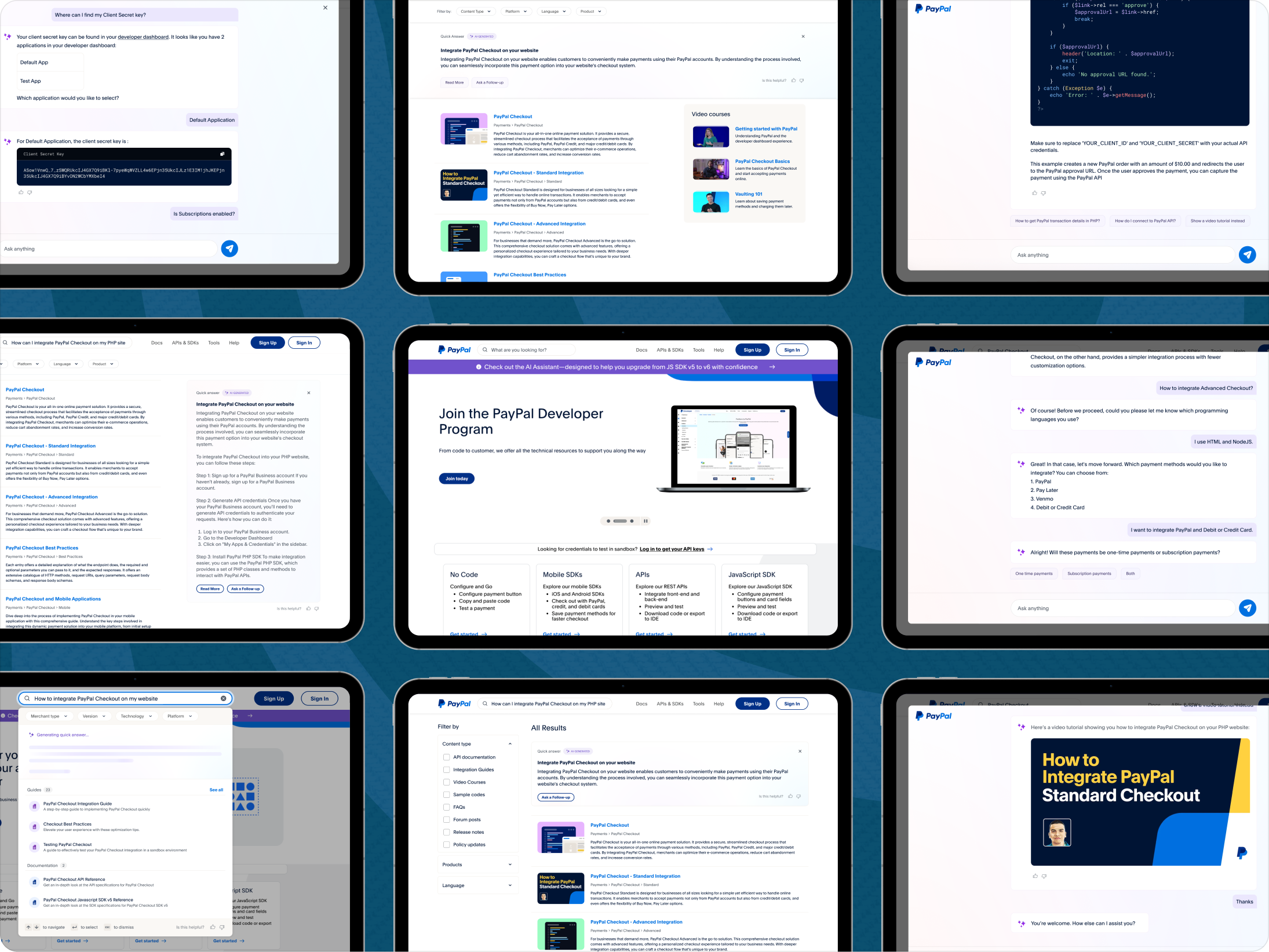 Saasfactor agency's portfolio