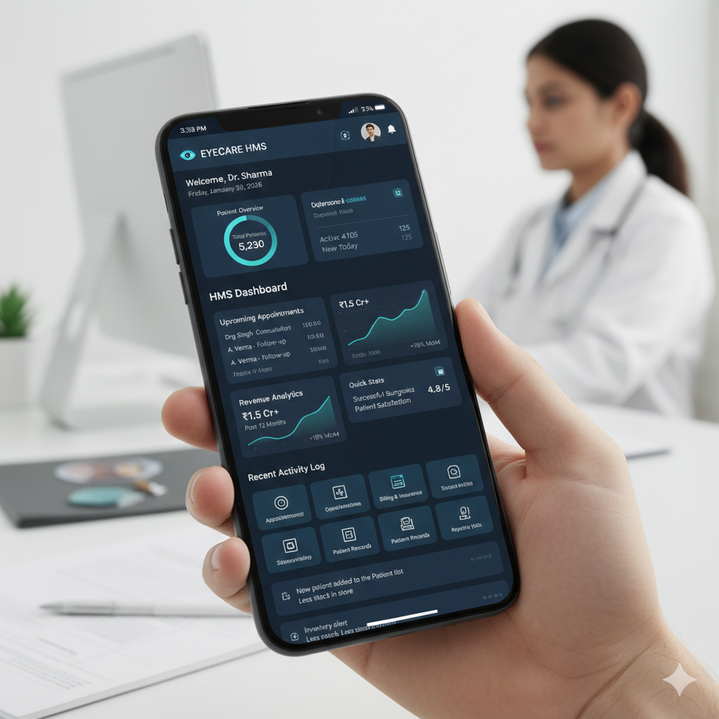 IV Infotech agency's portfolio