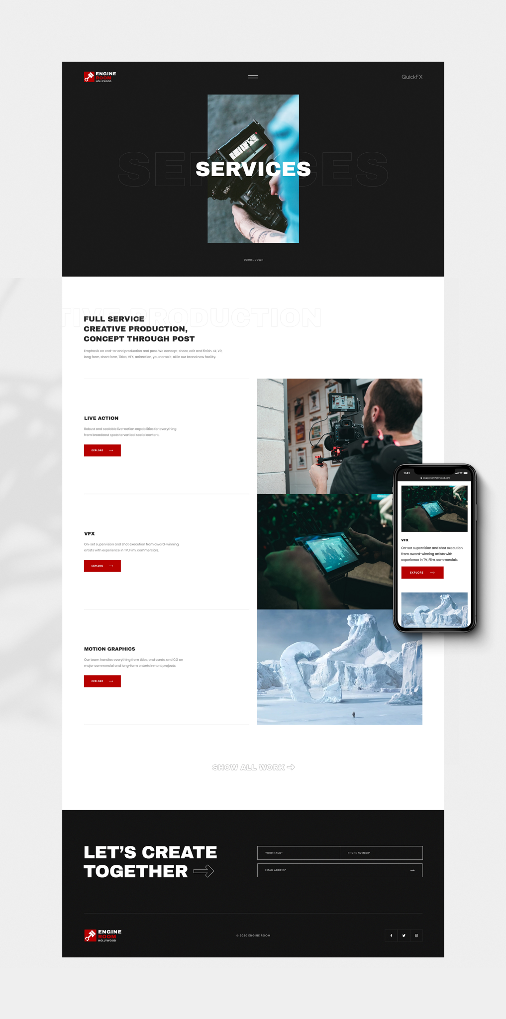 GetDevDone agency's portfolio