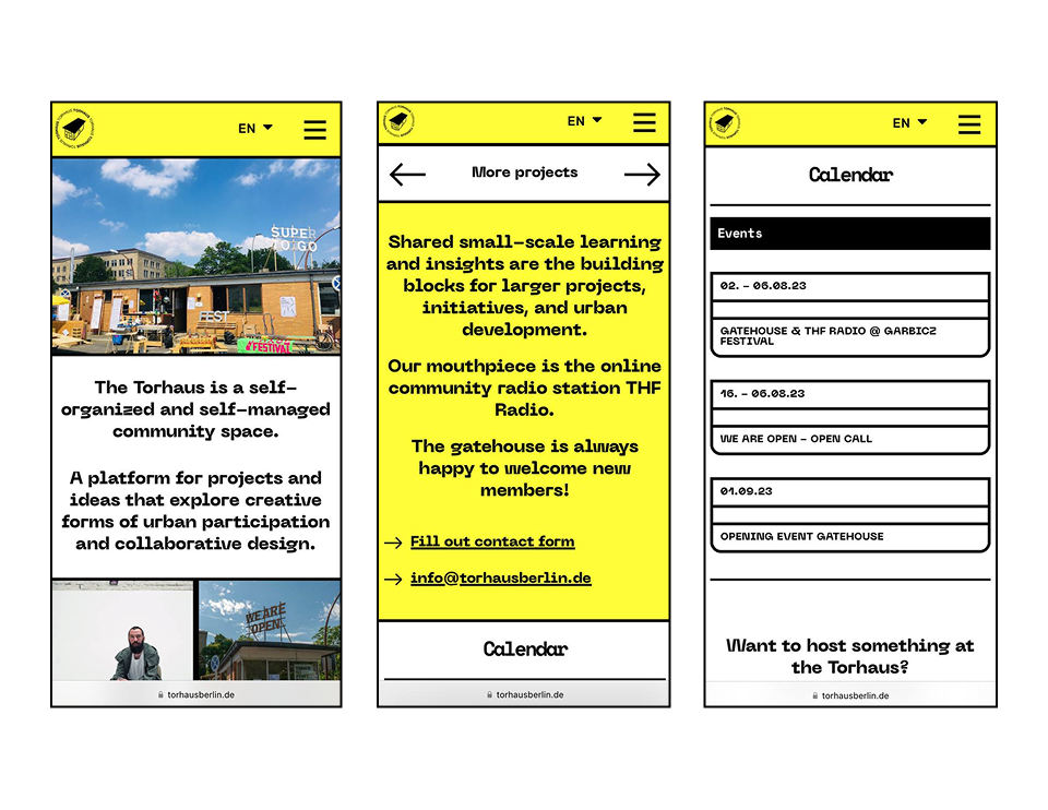 The Weather agency's portfolio