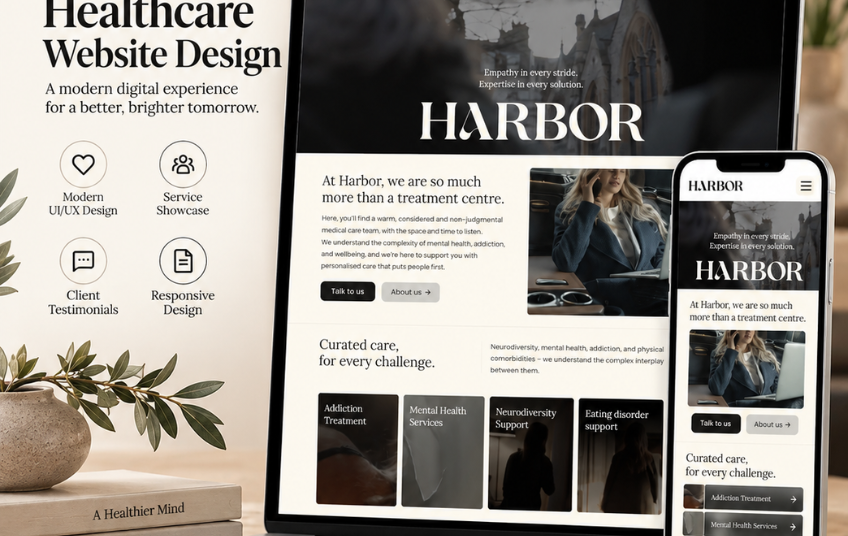 WP Pro Devs agency's portfolio