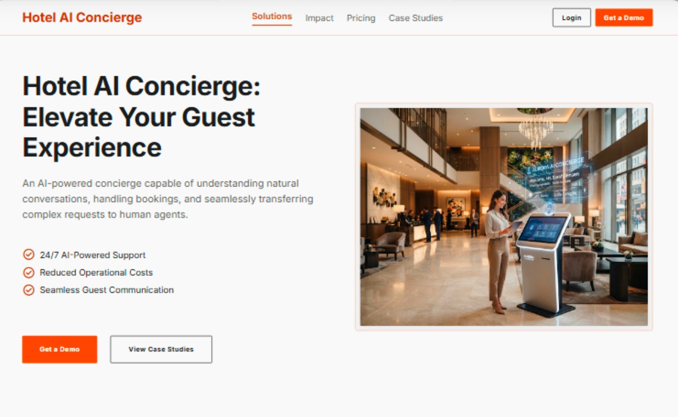 Gigaflop TechLab agency's portfolio