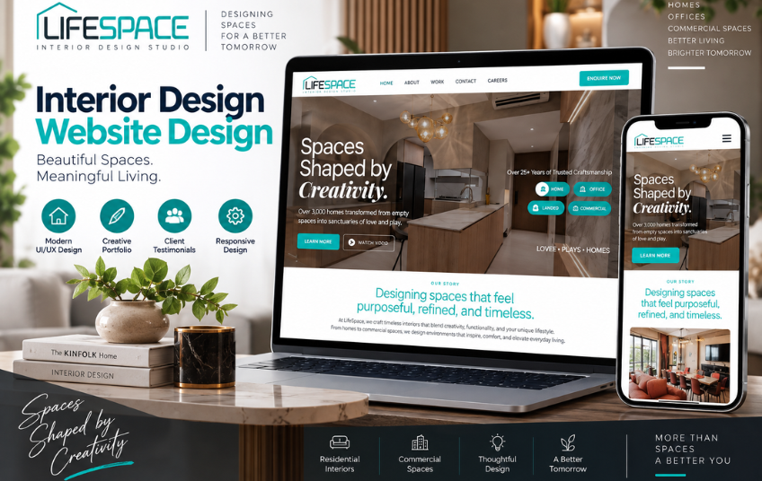 WP Pro Devs agency's portfolio