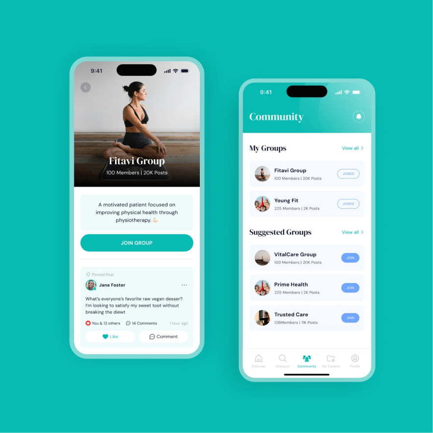 TouchZen Media agency's portfolio