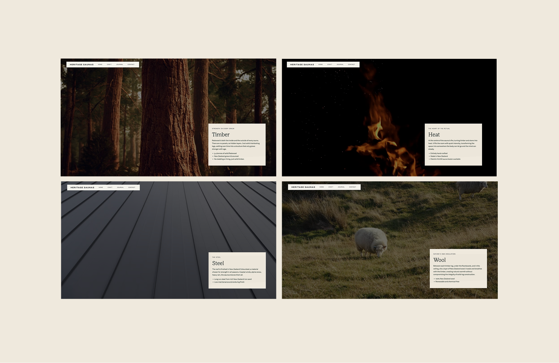 skyrocket™ agency's portfolio