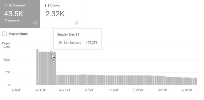 SEO Rocks agency's portfolio