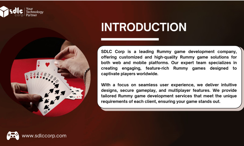 SDLC Corp agency's portfolio