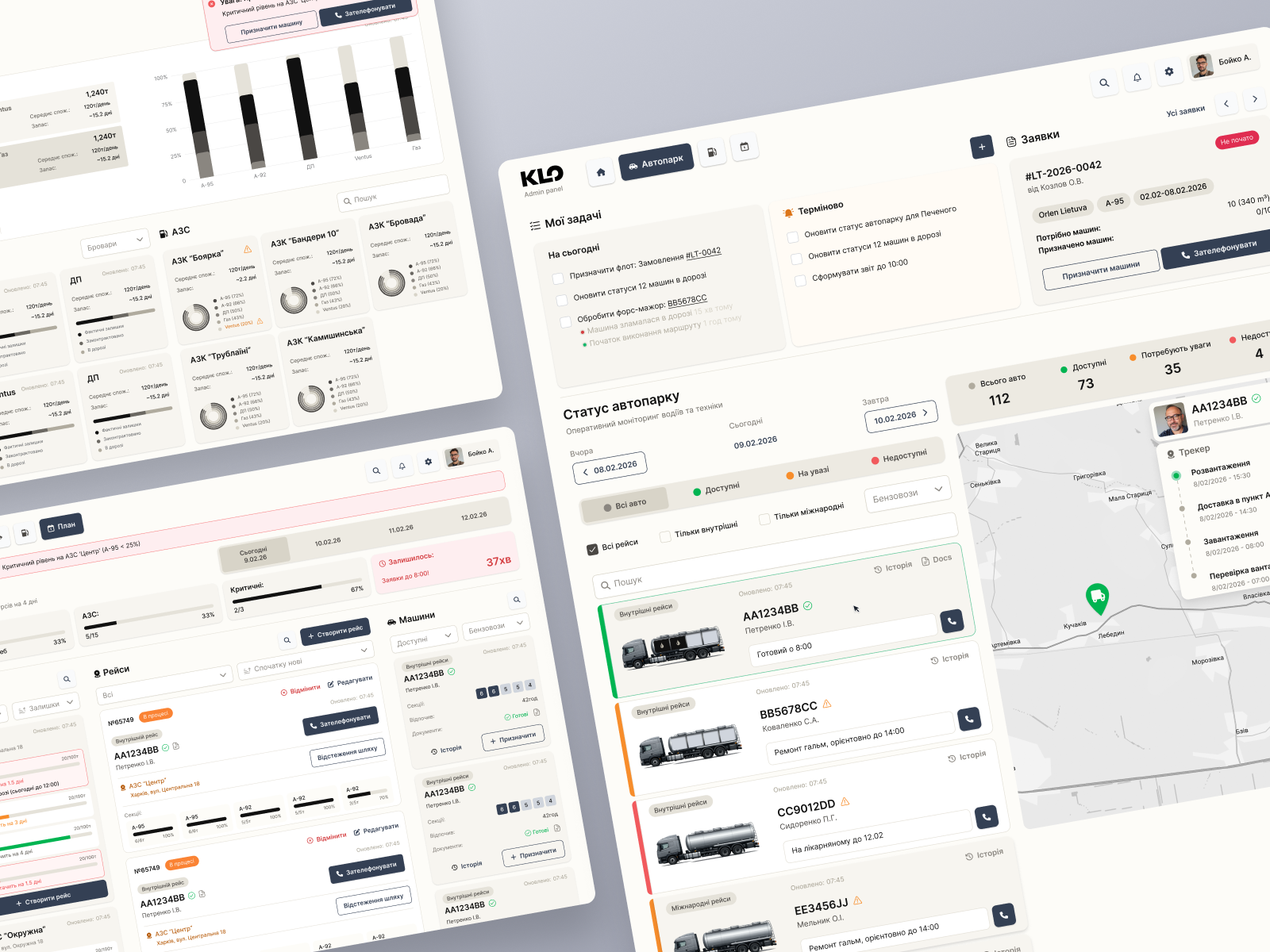 YUAL, Inc. agency's portfolio