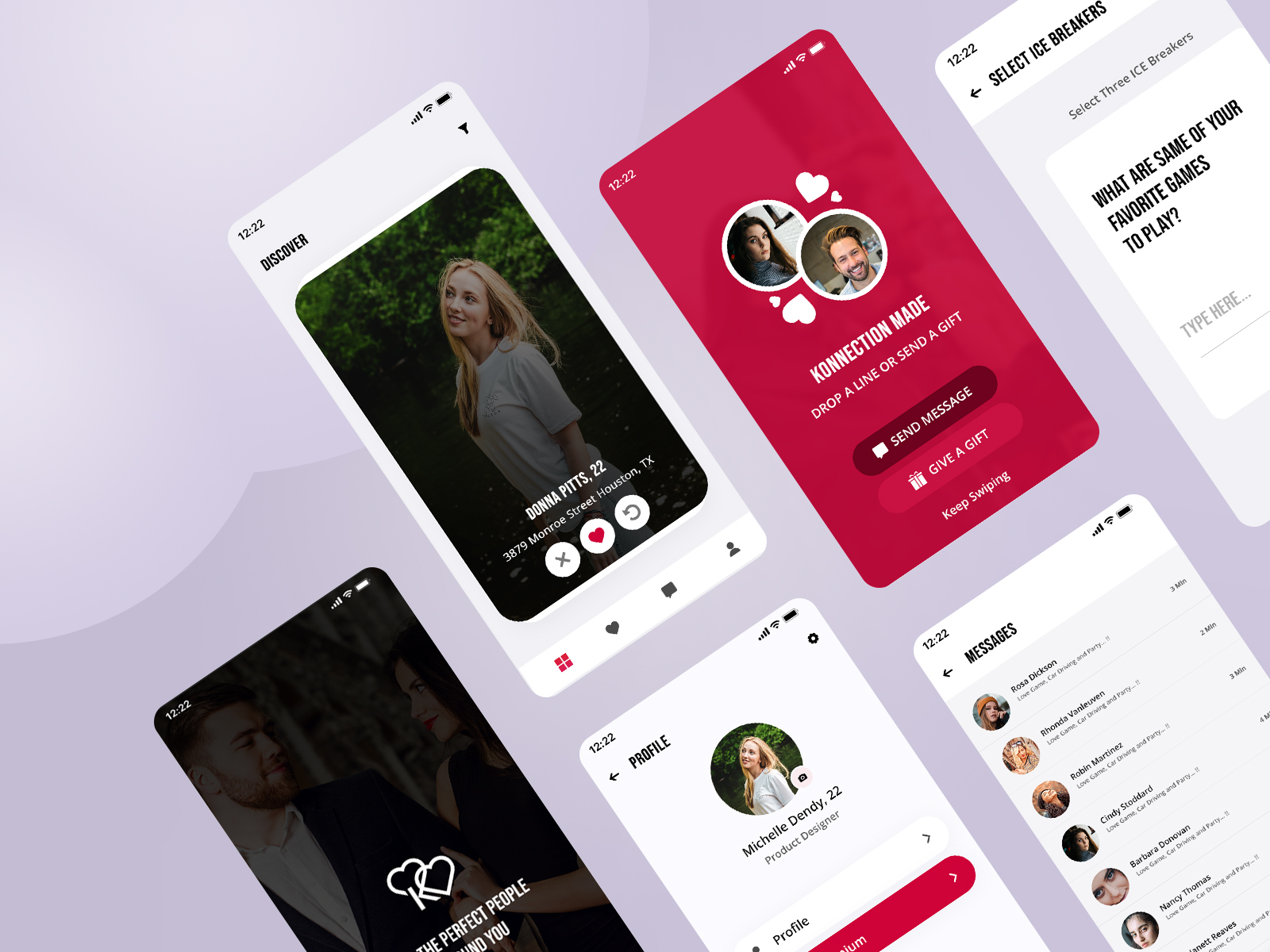 GuruTechnoLabs agency's portfolio