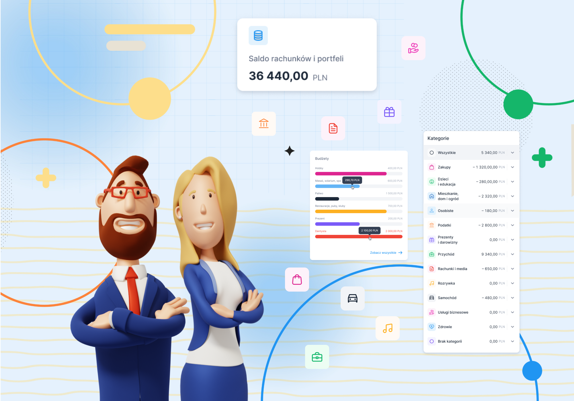 LeanCode agency's portfolio