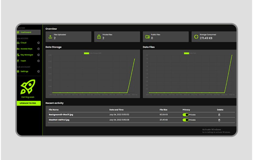 The Gray Bear agency's portfolio